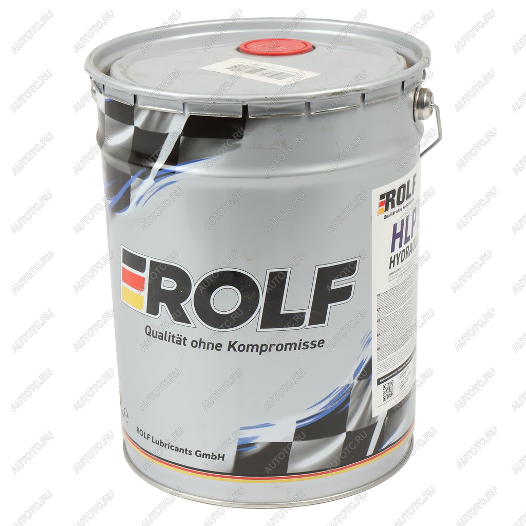 4 749 р. Масло гидравлическое HYDRAULIC HLP 32 20л ROLF ROLF 322481  с доставкой в г. Кемерово