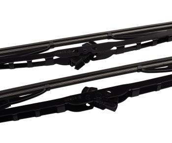 1 489 р. Щетка стеклоочистителя MAZDA MX-3 (EC) 530450мм комплект Twin BOSCH BOSCH 3397118402  с доставкой в г. Кемерово. Увеличить фотографию 4