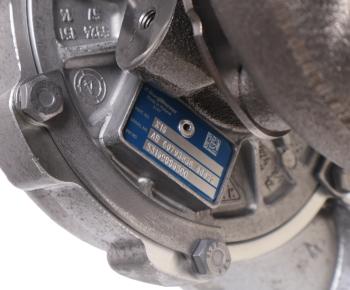 67 999 р. Турбокомпрессор MAN дв.D0834LFL10 BORG WARNER № BORG WARNER 53169886500  с доставкой в г. Кемерово. Увеличить фотографию 4