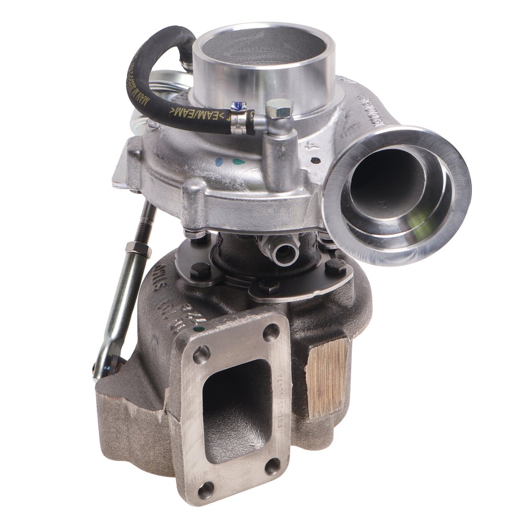 67 999 р. Турбокомпрессор MAN дв.D0834LFL10 BORG WARNER № BORG WARNER 53169886500  с доставкой в г. Кемерово