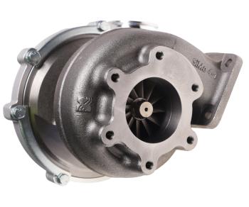 74 999 р. Турбокомпрессор MAN дв.D2066LF BORG WARNER № BORG WARNER 53299887131  с доставкой в г. Кемерово. Увеличить фотографию 4