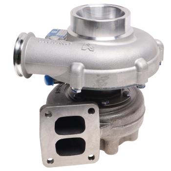 Турбокомпрессор MAN дв.D2066LF BORG WARNER № BORG WARNER 53299887131