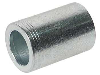 193 р. Муфта обжимная (тканевая оплетка) d=38 VITILLO VITILLO m00310-06  с доставкой в г. Кемерово. Увеличить фотографию 2