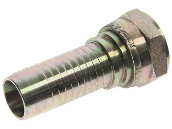 589 р. Фитинг JIC(Г) конус 37°(74°) 1.14 (1.58-12)  m22512-20-20  с доставкой в г. Кемерово. Увеличить фотографию 1