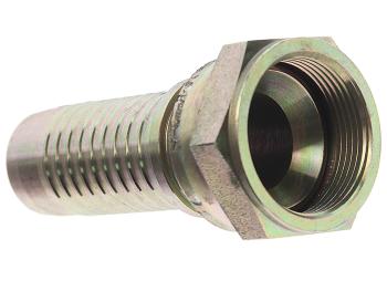 589 р. Фитинг JIC(Г) конус 37°(74°) 1.14 (1.58-12)  m22512-20-20  с доставкой в г. Кемерово. Увеличить фотографию 2