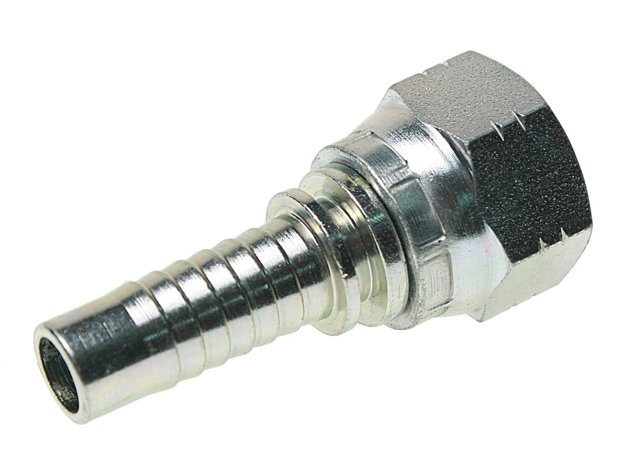 299 р. Фитинг JIC(Г) конус 37°(74°) 12 (78-14) VITILLO VITILLO m22513-08-10  с доставкой в г. Кемерово
