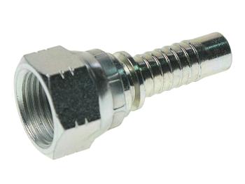 299 р. Фитинг JIC(Г) конус 37°(74°) 12 (78-14) VITILLO VITILLO m22513-08-10  с доставкой в г. Кемерово. Увеличить фотографию 2