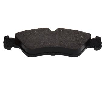1 389 р. Колодки тормозные MERCEDES W460,W463,Sprinter (901-904) VW LT (97-07) задние (4шт.) MANDO MANDO mbf011111  с доставкой в г. Кемерово. Увеличить фотографию 2