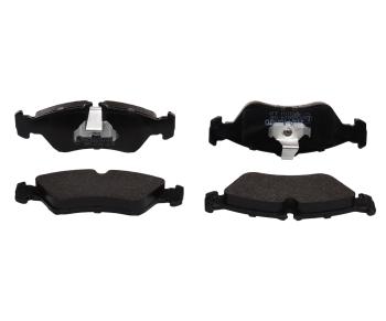 1 389 р. Колодки тормозные MERCEDES W460,W463,Sprinter (901-904) VW LT (97-07) задние (4шт.) MANDO MANDO mbf011111  с доставкой в г. Кемерово. Увеличить фотографию 1