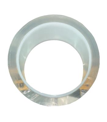 359 р. Пленка виниловая прозрачная 3смх5м TORINO TORINO 5m*3cm transparent TORINO 5m*3cm transparent  с доставкой в г. Кемерово. Увеличить фотографию 1