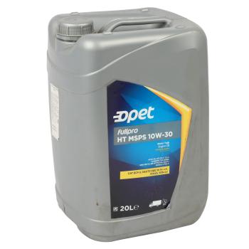 13 999 р. Масло дизельное FULLPRO HT MSPS 10W30 синт.20л OPET OPET 601215353  с доставкой в г. Кемерово. Увеличить фотографию 1