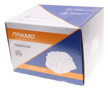 13 599 р. Генератор БЕЛАЗ-7545,7565 дв.ЯМЗ-845.10,8451.10,ТМ-1 дв.ЯМЗ-236Б2 28В 80А АТЭ-1ПРАМО АТЭ-1 6582.3701  с доставкой в г. Кемерово. Увеличить фотографию 5