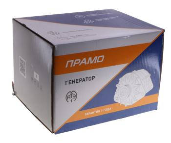 13 599 р. Генератор КАМАЗ дв.740.11,13,ИКАРУС дв.Д-463-10 28В 80А АТЭ-1ПРАМО АТЭ-1 6582.3701-02  с доставкой в г. Кемерово. Увеличить фотографию 4