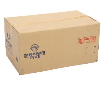 14 649 р. Картер SSANGYONG Actyon (06-),Kyron (05-),Actyon Sports (06-12-) (D20,E23) масляный OE SSANGYONG 6640101013  с доставкой в г. Кемерово. Увеличить фотографию 4