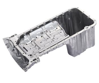14 649 р. Картер SSANGYONG Actyon (06-),Kyron (05-),Actyon Sports (06-12-) (D20,E23) масляный OE SSANGYONG 6640101013  с доставкой в г. Кемерово. Увеличить фотографию 3