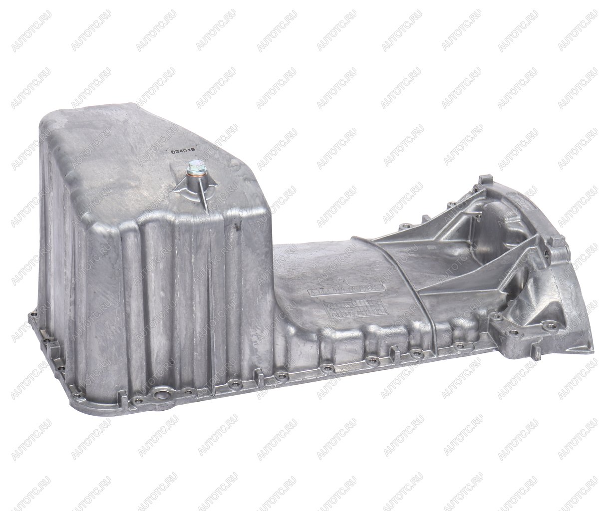 14 649 р. Картер SSANGYONG Actyon (06-),Kyron (05-),Actyon Sports (06-12-) (D20,E23) масляный OE SSANGYONG 6640101013  с доставкой в г. Кемерово