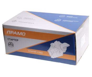 15 749 р. Стартер МТЗ-1221,22,ЗИЛ,ГАЗ,МАЗ,ПАЗ дв.ММЗ ЕВРО-2 Д243,245,260 24В z=10 АТЭ-1ПРАМО АТЭ-1 7402.3708000-01  с доставкой в г. Кемерово. Увеличить фотографию 5
