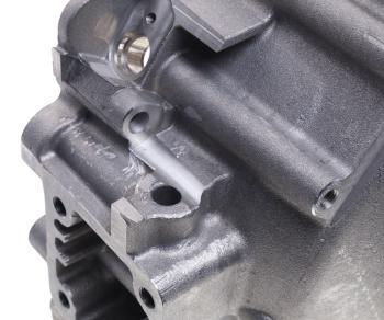 17 399 р. Крышка КАМАЗ блока цилиндров передняя (ОАО КАМАЗ) KAMAZ 740.63-1002264  с доставкой в г. Кемерово. Увеличить фотографию 4