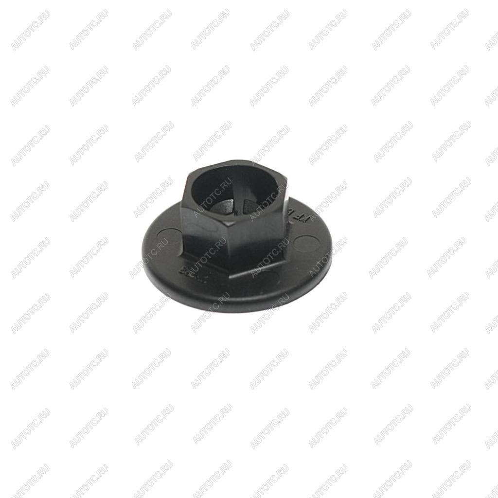 21 р. Гайка SSANGYONG Kyron (05-),Actyon (06-10-),Actyon Sports (06-12-),Rexton (02-) пластиковая OE SSANGYONG 7711806000  с доставкой в г. Кемерово