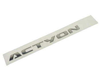 Эмблема ACTYON SSANGYONG Actyon Sports (06-) двери задка OE SSANGYONG 7992a32000