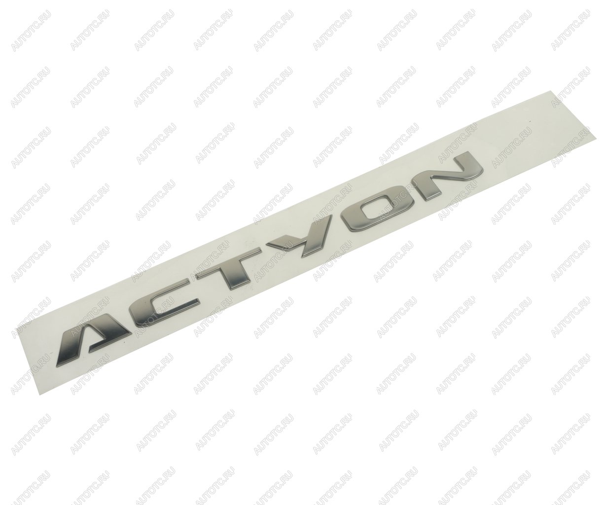 206 р. Эмблема ACTYON SSANGYONG Actyon Sports (06-) двери задка OE SSANGYONG 7992a32000  с доставкой в г. Кемерово