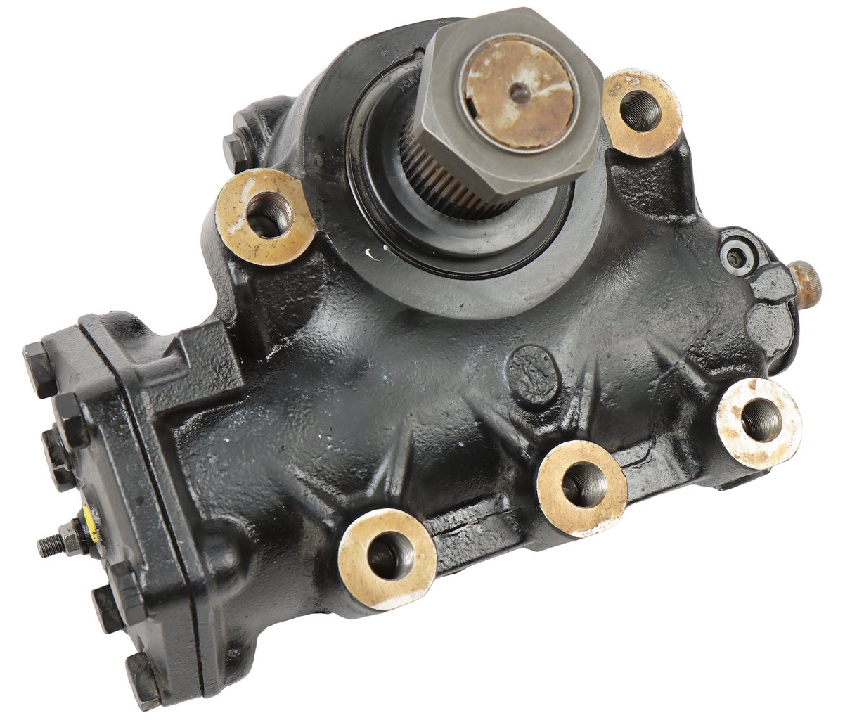 208 999 р. Механизм рулевой КАМАЗ-6520,НЕФАЗ-5297 BOSCH № ZF 8098956148  с доставкой в г. Кемерово