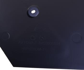 1 139 р. Облицовка туннеля пола ЛАДА Vesta правая ЛАДА ИЖЕВСК ЛАДА ИЖЕВСК 8450008584  с доставкой в г. Кемерово. Увеличить фотографию 3