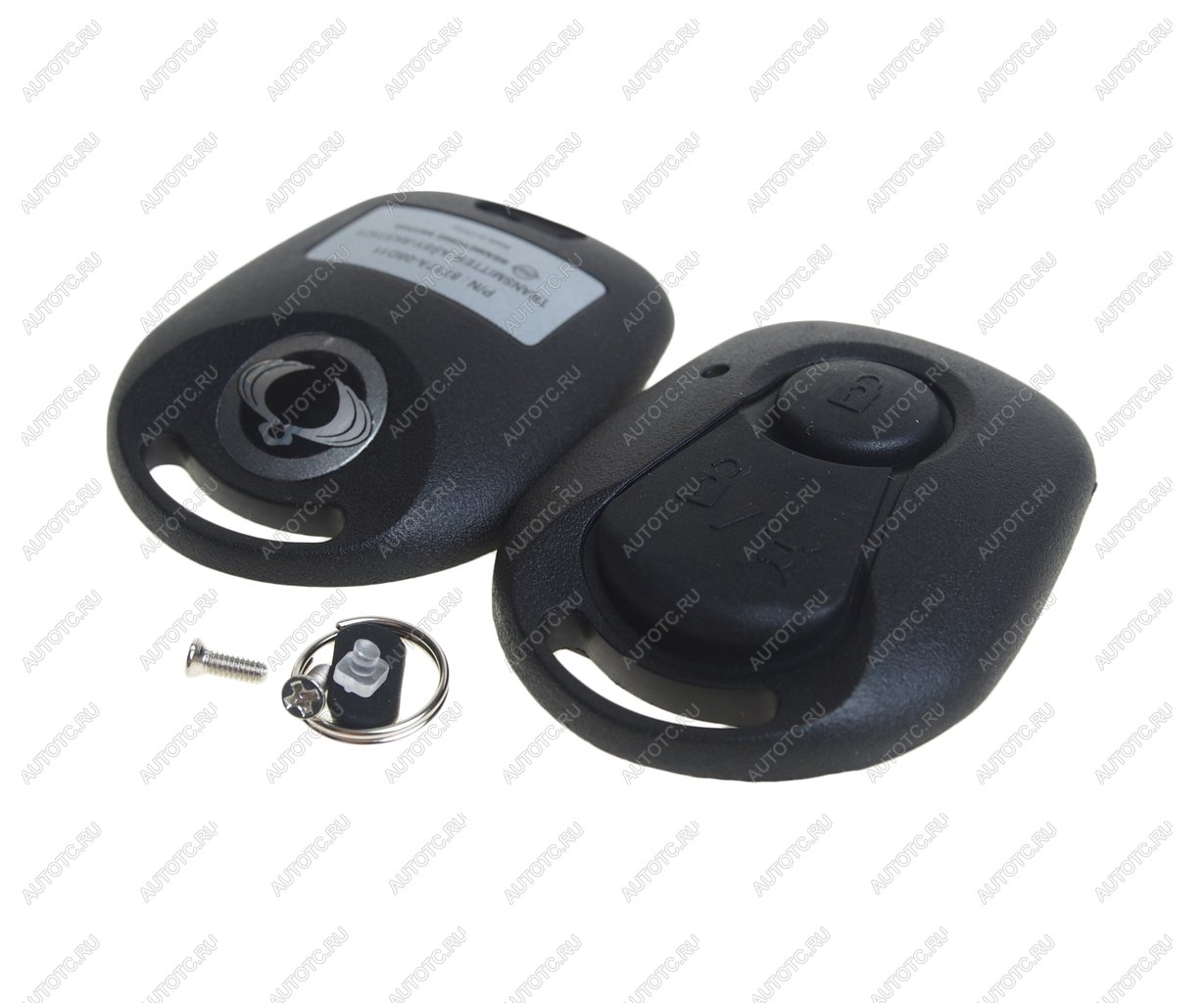 1 499 р. Корпус SSANGYONG Actyon (06-),Kyron (05-),Rexton (02-) ключа зажигания (брелок) OE SSANGYONG 8717a08d11  с доставкой в г. Кемерово