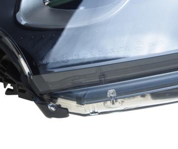 36 799 р. Фара PORSCHE Macan (13-) левая OE PORSCHE 95b941029bf  с доставкой в г. Кемерово. Увеличить фотографию 3