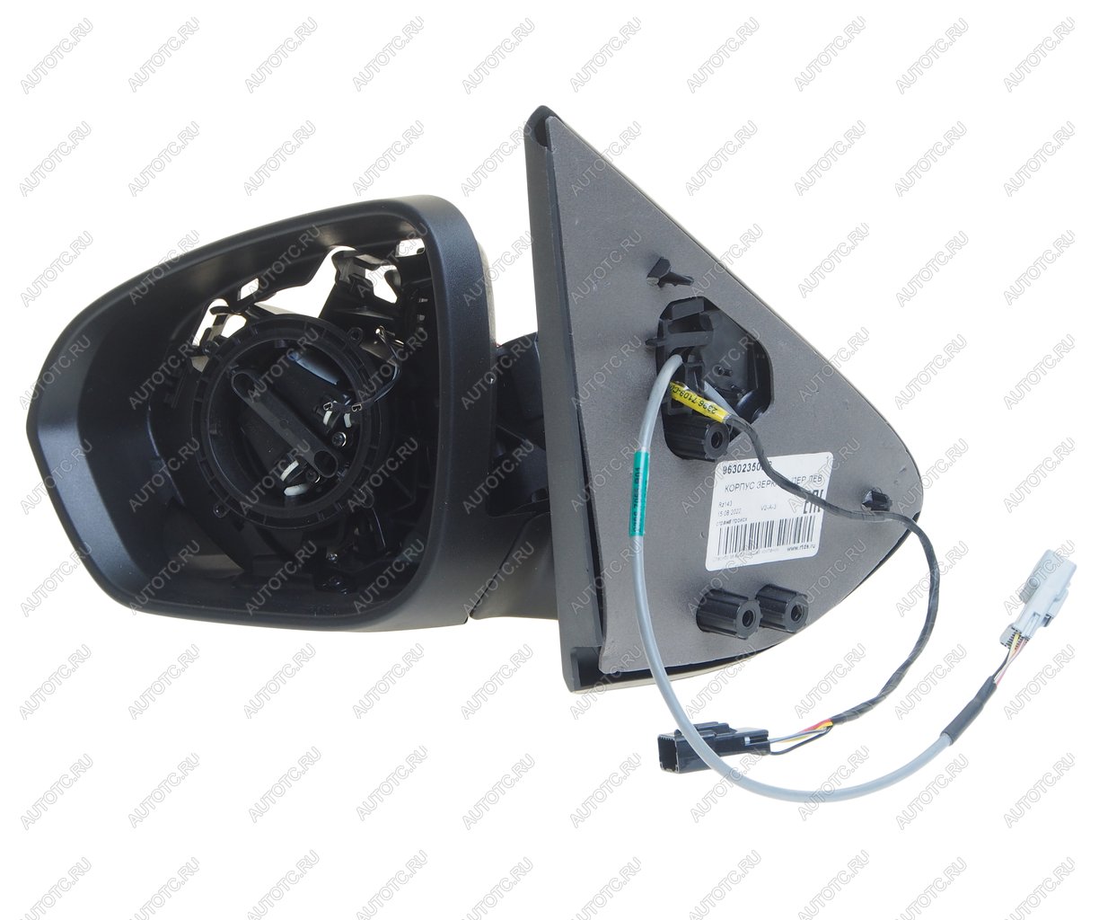 25 999 р. Корпус RENAULT Duster (11-20) зеркала левого OE RENAULT 963023508r  с доставкой в г. Кемерово