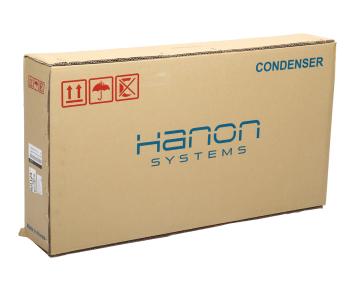 8 899 р. Радиатор кондиционера HYUNDAI Santa Fe (03-) HCC (HANON) HCC 97606-26001  с доставкой в г. Кемерово. Увеличить фотографию 4