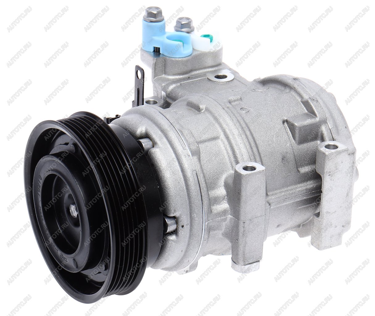 29 599 р. Компрессор HYUNDAI Tucson (04-) (2.7) KIA Sportage (04-) (2.7) кондиционера DOOWON DOOWON 97701-2e300  с доставкой в г. Кемерово
