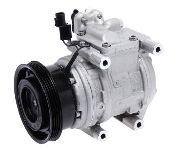 27 499 р. Компрессор HYUNDAI Tucson (07-) (2.0) KIA Sportage (07-) (2.0) кондиционера DOOWON DOOWON 97701-2e400  с доставкой в г. Кемерово. Увеличить фотографию 1