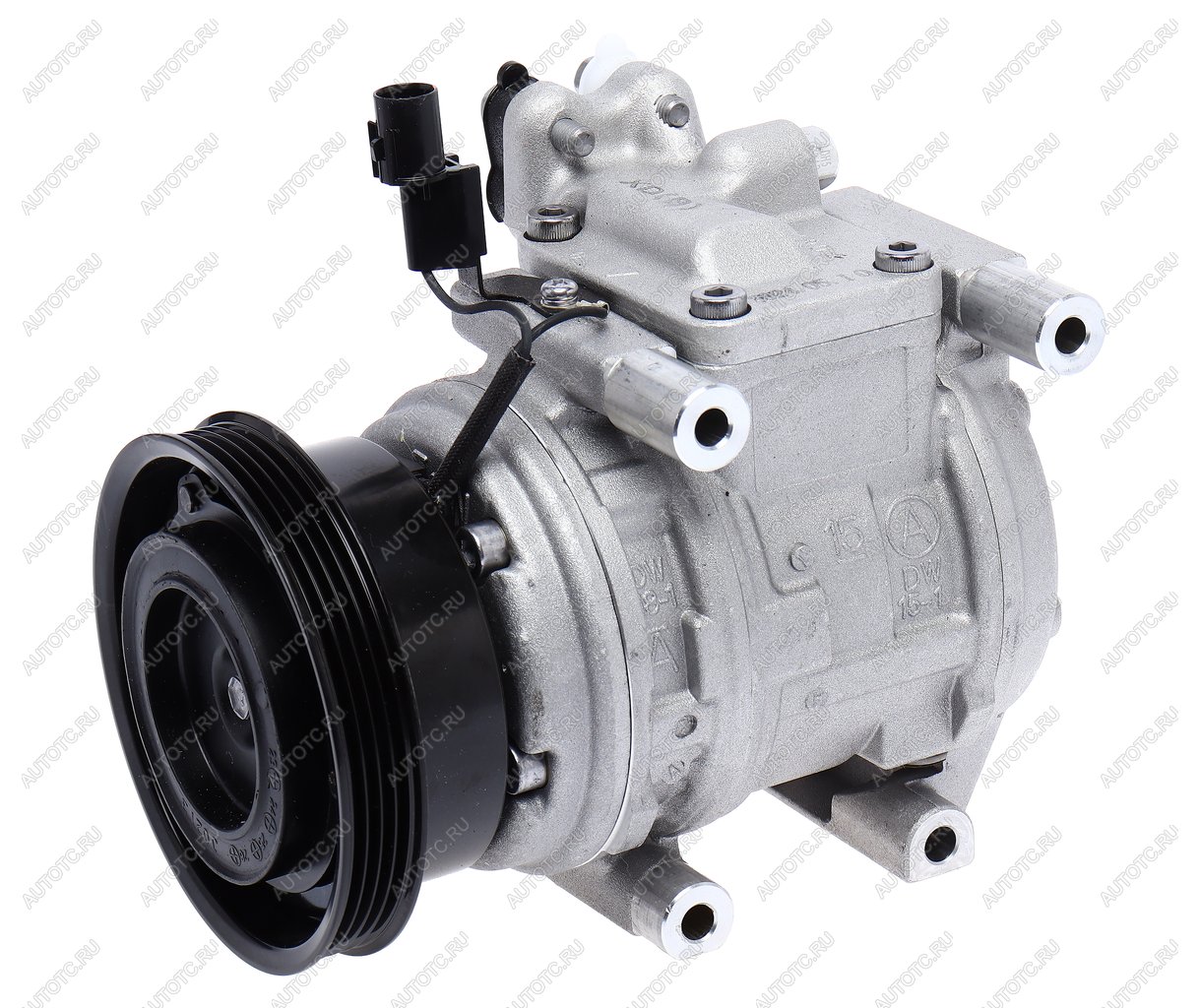 27 499 р. Компрессор HYUNDAI Tucson (07-) (2.0) KIA Sportage (07-) (2.0) кондиционера DOOWON DOOWON 97701-2e400  с доставкой в г. Кемерово