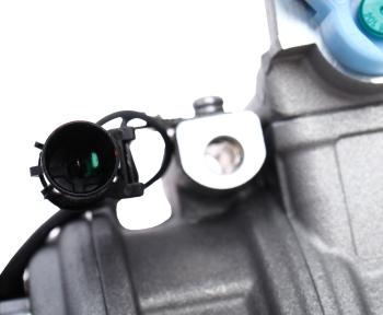 25 549 р. Компрессор HYUNDAI Tucson (04-) (2.0) KIA Sportage (04-) (2.0) кондиционера DOOWON DOOWON 97701-2e500  с доставкой в г. Кемерово. Увеличить фотографию 4