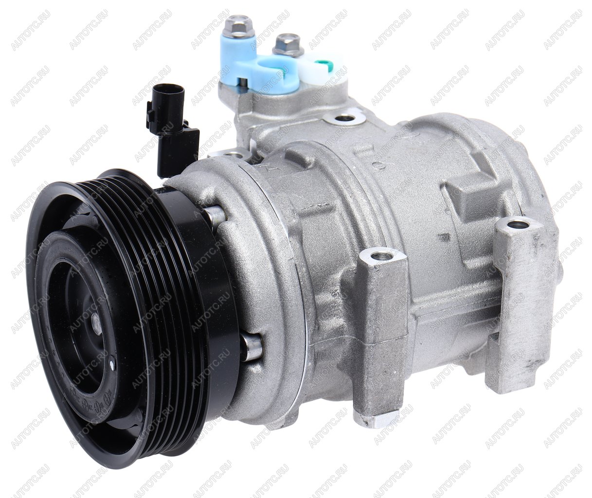 25 549 р. Компрессор HYUNDAI Tucson (04-) (2.0) KIA Sportage (04-) (2.0) кондиционера DOOWON DOOWON 97701-2e500  с доставкой в г. Кемерово