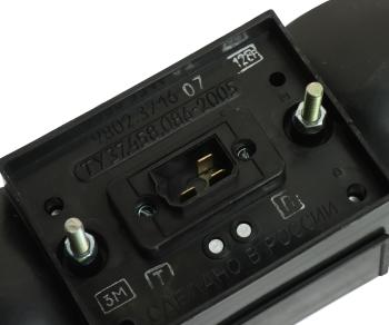749 р. Фонарь задний ГАЗ-3307,53 левый 12V ОСВАР ОСВАР 9802.3716-07  с доставкой в г. Кемерово. Увеличить фотографию 3