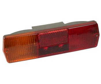 749 р. Фонарь задний ГАЗ-3307,53 левый 12V ОСВАР ОСВАР 9802.3716-07  с доставкой в г. Кемерово. Увеличить фотографию 1
