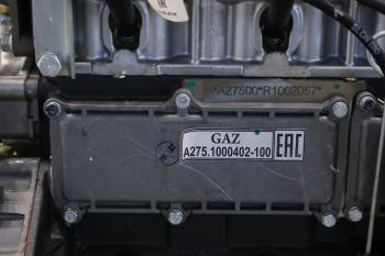 459 999 р. Двигатель УМЗ-А275 EvoTech 2.7 ЕВРО-5 ГАЗ-3302 Бизнес (чугунный блок) (ОАО УМЗ) № УМЗ а275.1000402-100  с доставкой в г. Кемерово. Увеличить фотографию 8