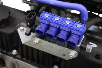 475 999 р. Двигатель УМЗ-А2755 EvoTech (под ГБО) ЕВРО-5 ГАЗ-3302 Бизнес (чугунный блок) (ОАО УМЗ) № УМЗ а2755.1000402-100  с доставкой в г. Кемерово. Увеличить фотографию 11