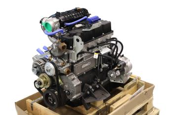 475 999 р. Двигатель УМЗ-А2755 EvoTech (под ГБО) ЕВРО-5 ГАЗ-3302 Бизнес (чугунный блок) (ОАО УМЗ) № УМЗ а2755.1000402-100  с доставкой в г. Кемерово. Увеличить фотографию 1