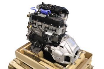 475 999 р. Двигатель УМЗ-А2755 EvoTech (под ГБО) ЕВРО-5 ГАЗ-3302 Бизнес (чугунный блок) (ОАО УМЗ) № УМЗ а2755.1000402-100  с доставкой в г. Кемерово. Увеличить фотографию 4
