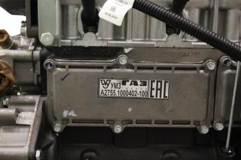 475 999 р. Двигатель УМЗ-А2755 EvoTech (под ГБО) ЕВРО-5 ГАЗ-3302 Бизнес (чугунный блок) (ОАО УМЗ) № УМЗ а2755.1000402-100  с доставкой в г. Кемерово. Увеличить фотографию 13