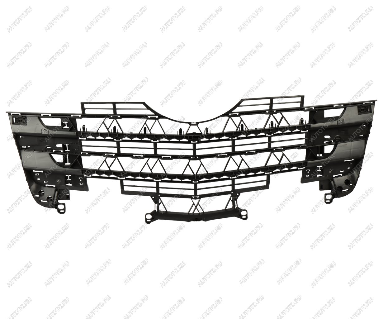 12 999 р. Решетка радиатора MERCEDES Actros Mega MP4 верхняя ALFA CAR ALFA CAR ac9618850253  с доставкой в г. Кемерово