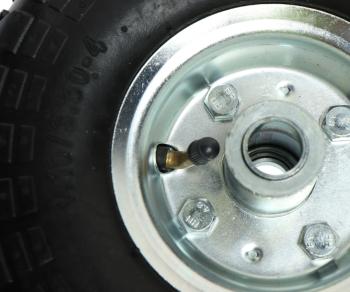 1 799 р. Колесо прицепа пневматическое 260х85 ARTWAY ARTWAY air tire  с доставкой в г. Кемерово. Увеличить фотографию 2