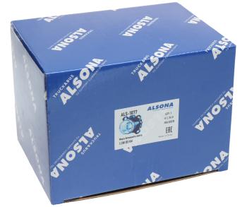 3 279 р. Фара УРАЛ Next ближний свет ALSONA ALSONA als-1077  с доставкой в г. Кемерово. Увеличить фотографию 5