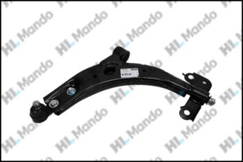 4 999 р. Рычаг подвески KIA Spectra,Shuma,Carens передней левый MANDO MANDO cak0046d MANDO cak0046d  с доставкой в г. Кемерово. Увеличить фотографию 1