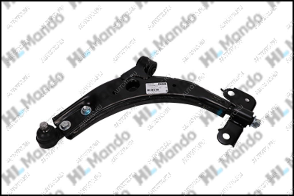 4 999 р. Рычаг подвески KIA Spectra,Shuma,Carens передней левый MANDO MANDO cak0046d MANDO cak0046d  с доставкой в г. Кемерово