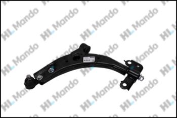 4 999 р. Рычаг подвески KIA Spectra,Shuma,Carens передней левый MANDO MANDO cak0046d MANDO cak0046d  с доставкой в г. Кемерово. Увеличить фотографию 2