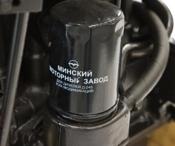 695 999 р. Двигатель Д-245.12С-1334 (ГАЗ-34039,ЗЗГТ) 109 л.с. с ЗИП ММЗ ММЗ д-245.12с-1334  с доставкой в г. Кемерово. Увеличить фотографию 17